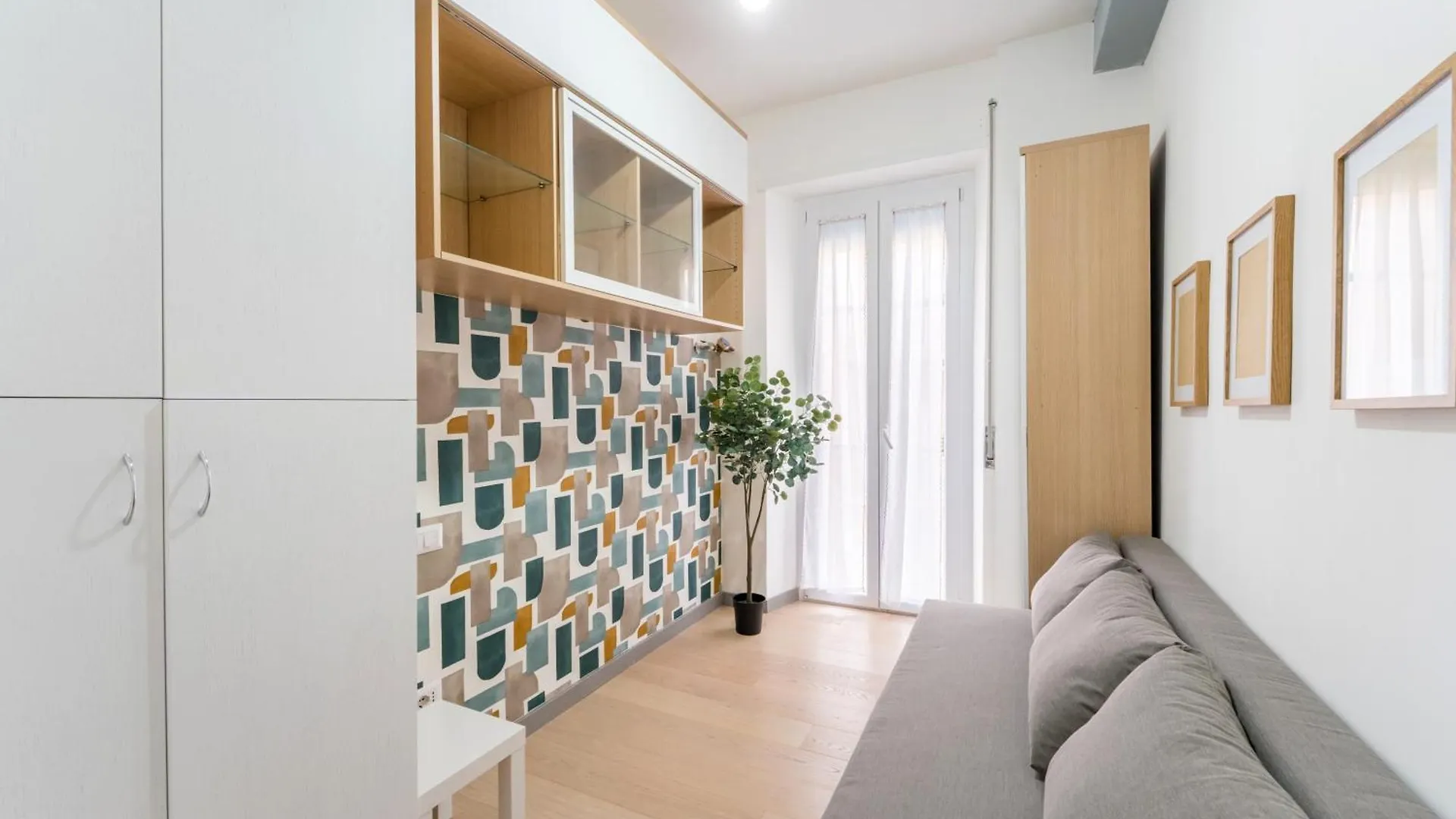 Silver Dream Cornelia, Elegant Apt With Car Park Rome